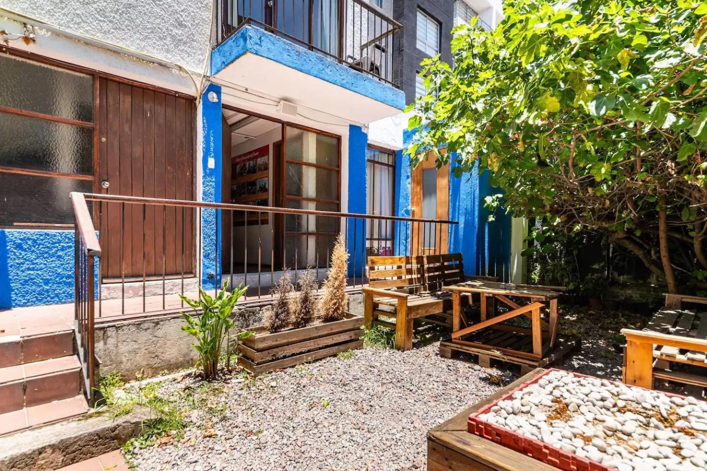 Blue House La Floresta Quito Exterior foto